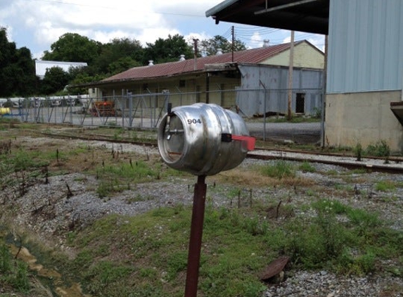 Depot Street Brewing, Jonesborough Tennessee - Jonesborough, TN