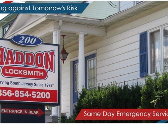 Haddon Locksmith - Oaklyn, NJ