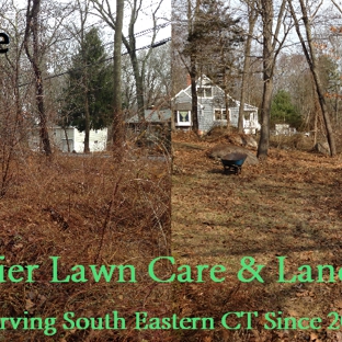 Carrier Lawn Care - Groton, CT. Brush Removal Ledyard CT