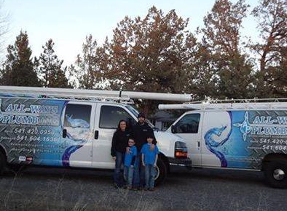 All-Ways Plumbing - Bend, OR