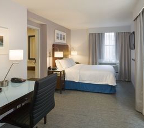 Hampton Inn Manhattan-Seaport-Financial District - New York, NY