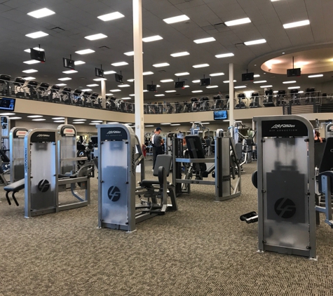 LA Fitness - Carmel, IN