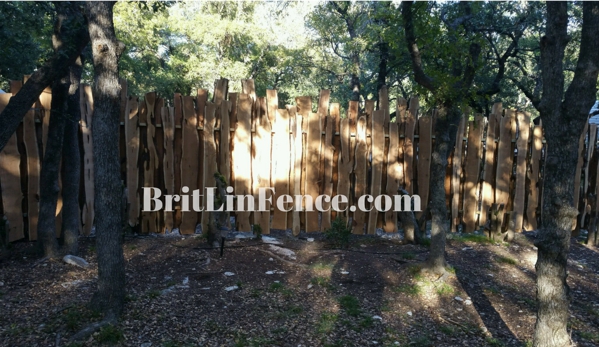 BritLin Fence - Round Rock, TX