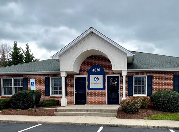 The Myrias Group - Ameriprise Financial Services - Rockingham, VA