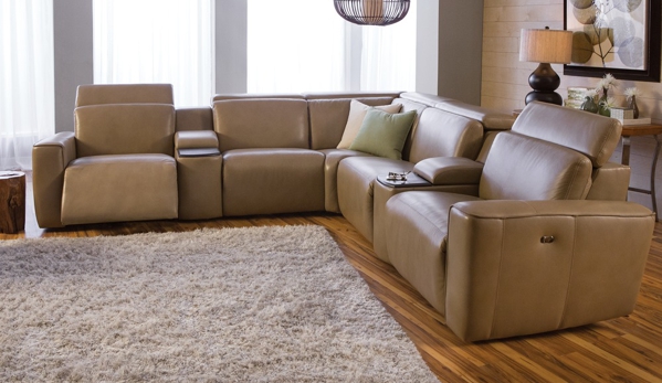 Leather Avenue - Jacksonville, FL. Sectional