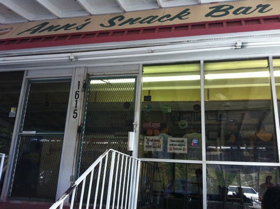 Ann's Snack Bar - Atlanta, GA