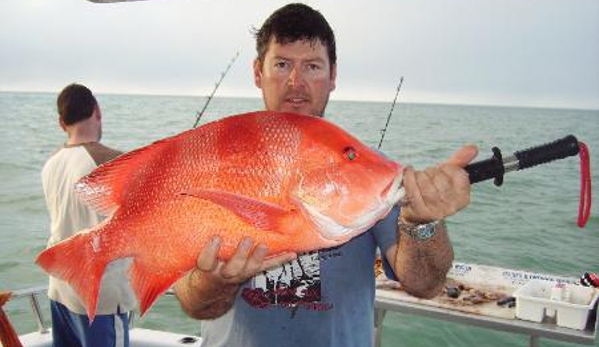 Equinox Fishing Charters - Cullen Bay, NT