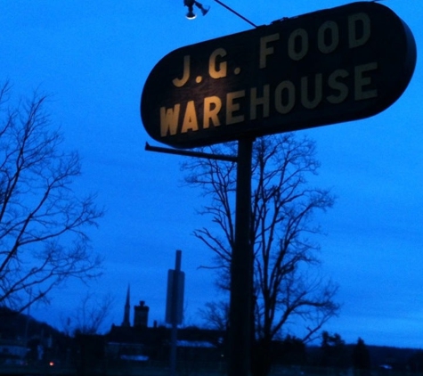 J G Food Warehouse - Clearfield, PA