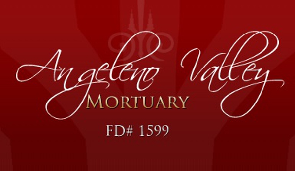 Angeleno Valley Mortuary - North Hollywood, CA