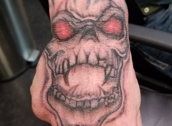 Tattoos By Bird - Bensalem, PA