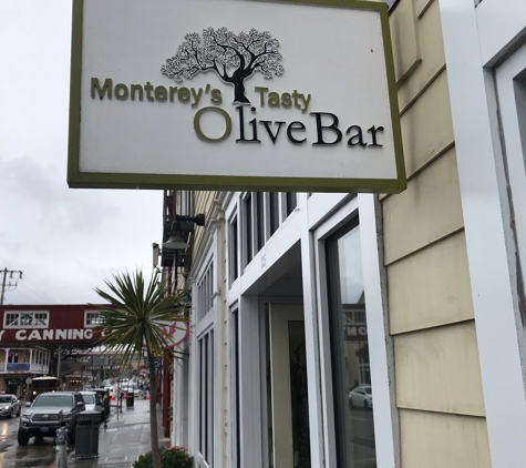 Monterey's Tasty Olive Bar - Monterey, CA