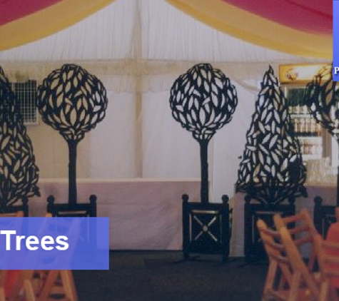 Plants For Hire Pty Ltd - Dingley Village, VIC. Faux Trees