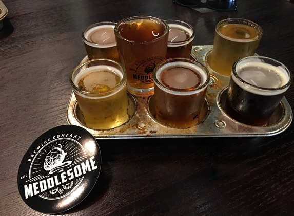 Meddlesom Brewing Company - Cordova, TN