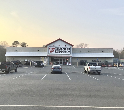 Tractor Supply Co - Mansfield, LA