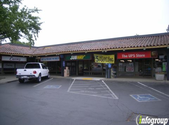 Subway - Napa, CA