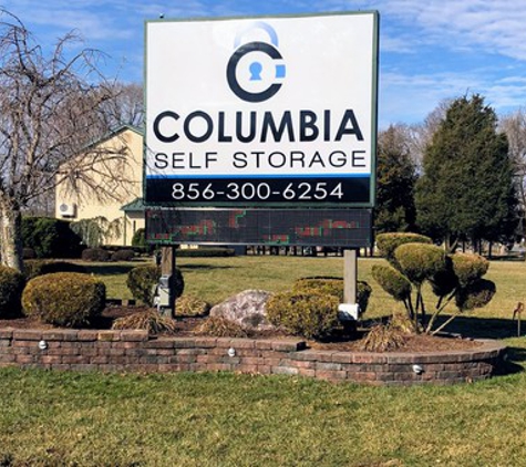 Columbia Self Storage - Millville, NJ