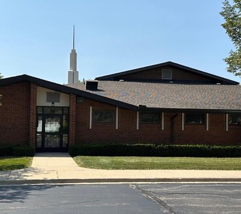 The Church of Jesus Christ of Latter-day Saints - Arlington Heights, IL