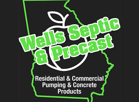Wells Septic & Precast - Griffin, GA