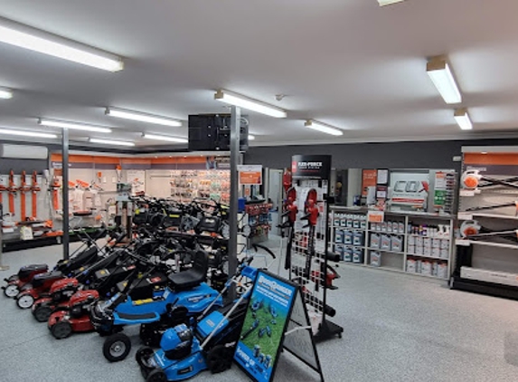 Ipswich Mower & Saw Service - Yamanto, QLD