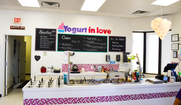 Yogurt In Love - San Marcos, TX