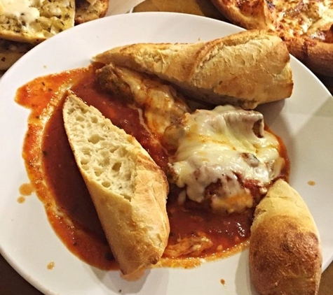 Borgata Pizza Cafe - Columbus, OH