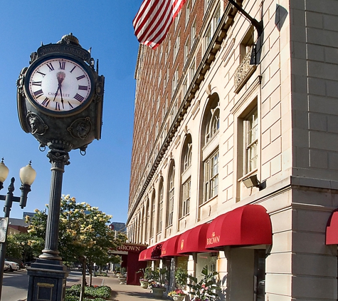 The Brown Hotel - Louisville, KY