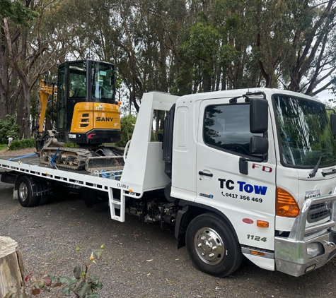 TC Tow - Crossover, VIC