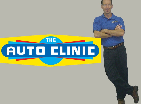 The Auto Clinic - Lees Summit, MO