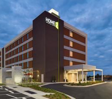 Home2 Suites by Hilton Charlotte Airport - Charlotte, NC