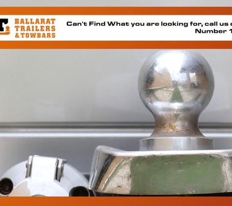 Ballarat Trailers & Towbars - Alfredton, VIC. Expert Friendly Local Advice