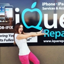 iQue Repair - Mobile Device Repair