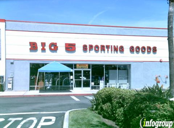 Big 5 Sporting Goods - Riverside, CA