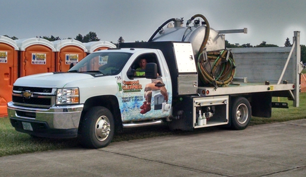 Cesspool Cleaner Company - Chippewa Falls, WI