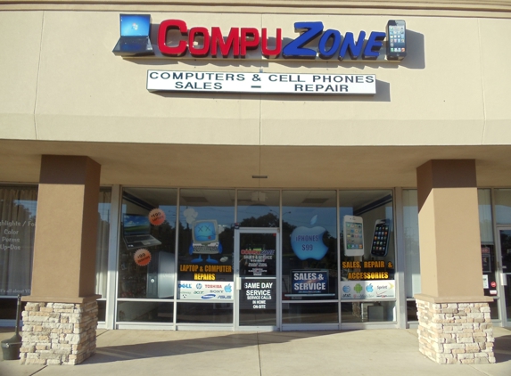 CompuZone Computers & Cell Phones - Belton, TX