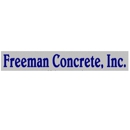 Freeman Concrete - Concrete Contractors