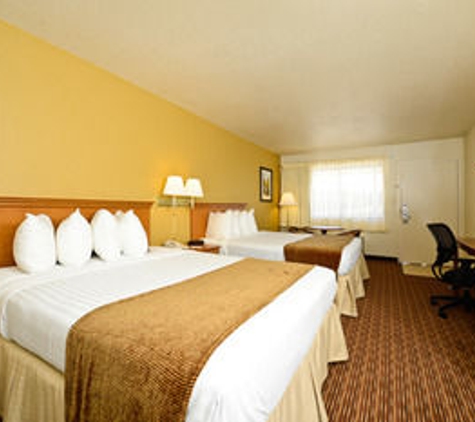 Best Western Sawmill Inn - Heber, AZ