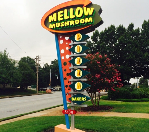 Mellow Mushroom - Memphis, TN