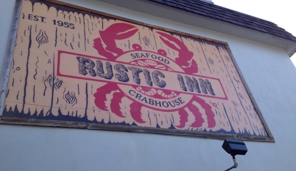 Rustic Inn Crabhouse - Fort Lauderdale, FL