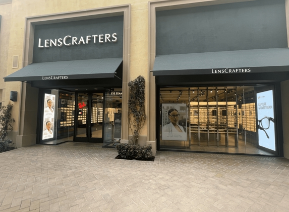 LensCrafters - Newport Beach, CA