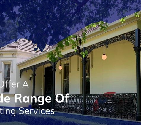 J & CE Toth Pty Ltd - Wakeley, NSW. We Offer A Wide Range Of Painting Services