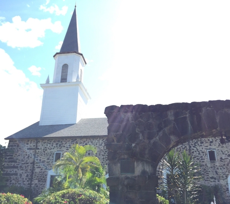 Mokuaikaua Church - Kailua Kona, HI