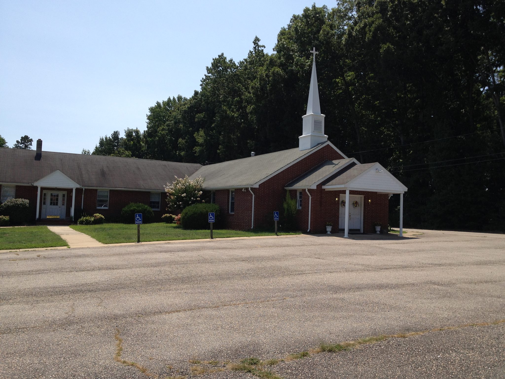 First Baptist Church of Powhatan VA - Powhatan, VA 23139