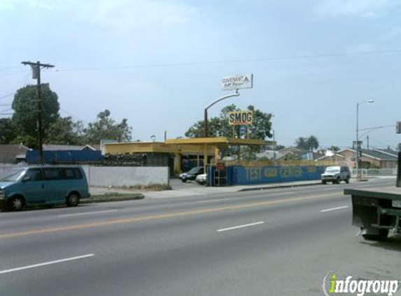 Lorenzo's Smog Check - Los Angeles, CA