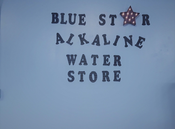 Blue Star Alkaline Water Store - Austin, TX