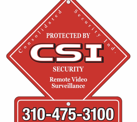 CSI Security - Los Angeles, CA