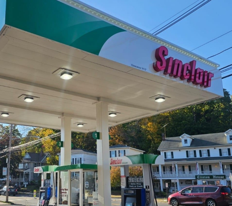 Sinclair Gas Station - Clinton, NJ