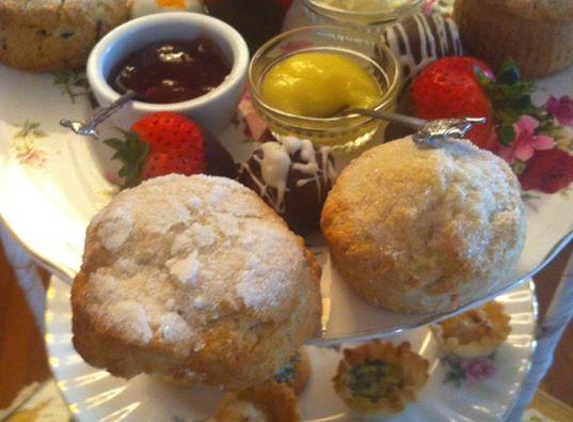 The English Tea Room - Covington, LA