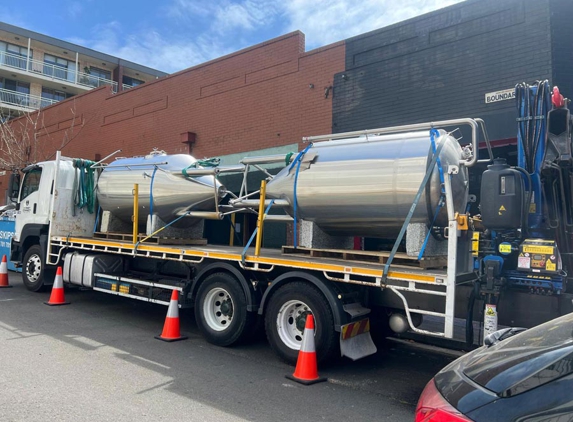 Sydney Connect Crane & Truck Hire - Mascot, NSW