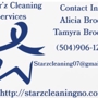 Star'z Cleaning Services