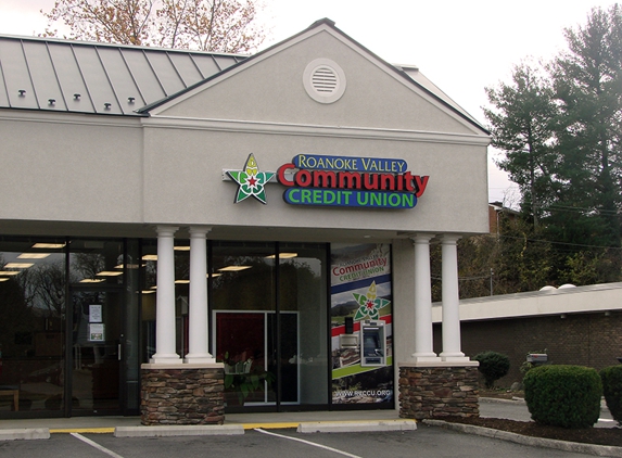 Roanoke Valley Community Credit Union - Roanoke, VA